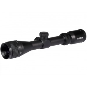 Прицел Gaut Quartz 2-7x32 AO, сетка 3 (Mil-Dot) арт.: Q2732AO-3 [GAUT]